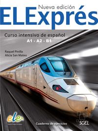 ELExprés ejercicios. Aa. Vv. (SGEL) 9788497789196 Imagen principal del producto