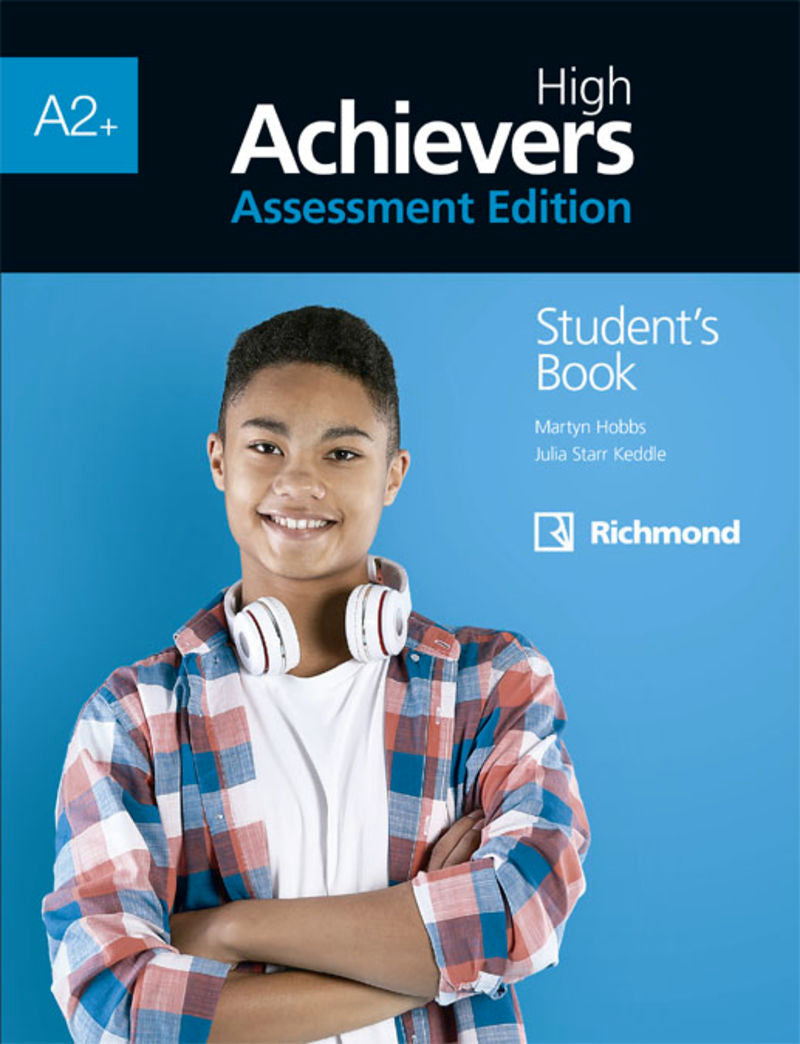 HIGH ACHIEVERS ASSESSMENT A2+ STD PACK. Aa. Vv. (Richmond) 9788466836449