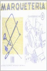 Marqueteria 25. Aa. Vv. (Salvatella) 9788472106253 Imagen principal del producto