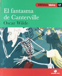 Biblioteca Básica 017 - El fantasma de Canterville -Oscar Wilde-. Aa. Vv. (Editorial Teide, S.A.) 9788430765362 Imagen principal del producto