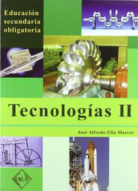 Eso - Tecnologias Ii. Elia Marcos, Jose Alfredo (Cenlit) 9788496634145 Imagen principal del producto