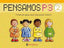 Pensamos P3 - 2. Aa. Vv. (Salvatella) 9788484126768