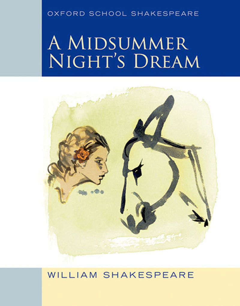 Oss - Midsummer Night's Dream (Oxford University Press) - 9780198328667