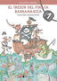 El tresor del pirata Barbamàgica 1. Ayne I Lopez, Eva (Salvatella) 9788418427220