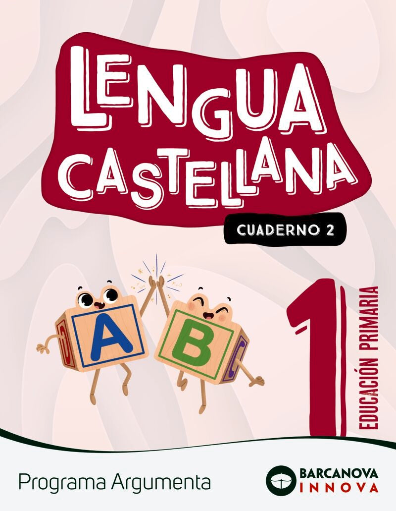 EP 1 - Lengua Castellana Cuad 2 (cat, Bal) - Argumenta - Innova 2 (Barcanova, S.a.) - 9788448956370