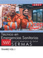 Temario I - Tecnico En Emergencias Sanitarias - Sermas. Aa. Vv. (Cep / Orbe) 9788418815355