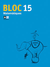 EP 5 - Bloc Matemàtiques 15 (Text Educació) - 9788441218109 Imagen principal del producto