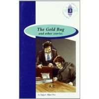 Br - Bach 2 - The Gold Bug & Other Stories. Poe, Edgar Allan (Burlington Books) 9789963471348 Imagen principal del producto