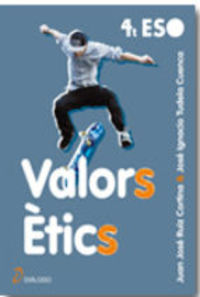 Valors Ètics 4t ESO. Aa. Vv. (Diálogo) 9788496976924