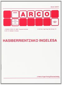 Hasi-berrientzako ingelesa. Preub, Fritz (Elkar) 9788479170394