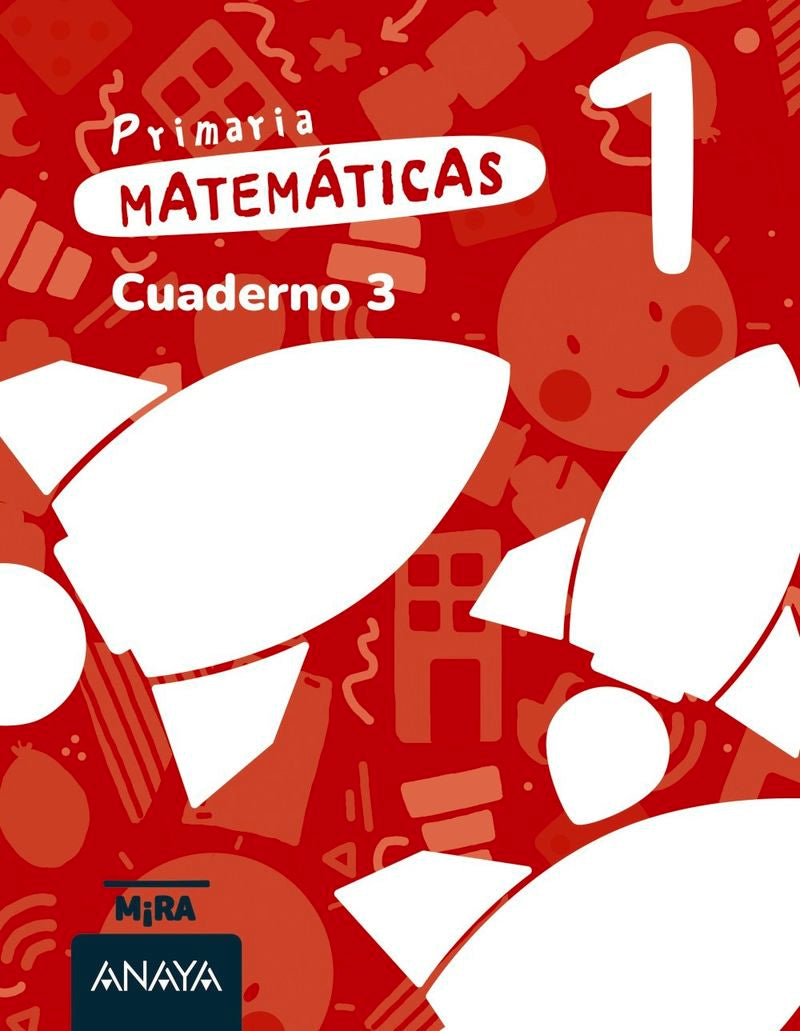 EP 1 - Matemáticas Cuad 3 (Anaya) - 9788414347959