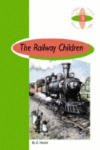 Br - Eso 1 - The Railway Children. Nesbit, Edith (Burlington Books) 9789963471195
