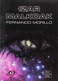 Izar Malkoak. Morillo, Fernando (Gaumin, S.L.) 9788494430336 Imagen principal del producto