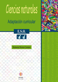 Ciencias naturales: Adaptación curricular. 2º de E.S.O.
