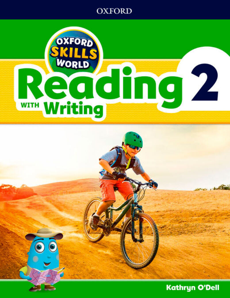Skills World Reading & Writing 2 (Oxford University Press) - 9780194113489