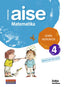 Lh 4 - Oporretan Aise - Matematika (Zubia) - 9788498940756