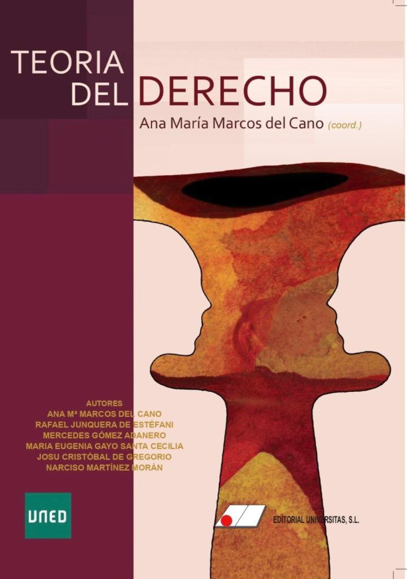 (2 Ed) Teoria del Derecho (Universitas) - 9788479916268