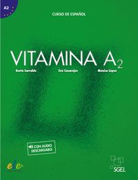 Vitamina A2 libro del alumno + licencia digital. Aa. Vv. (SGEL) 9788416782376 Imagen principal del producto