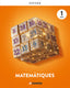 ESO 1 - Matemàtiques (c. Val) - Ingeniox (Oxford University Press) - 9780190556655