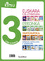 Kimu LH 3. Pack (Euskara+Lengua+Erronka+Mate). Batzuk (Ikaselkar) 9788418410529