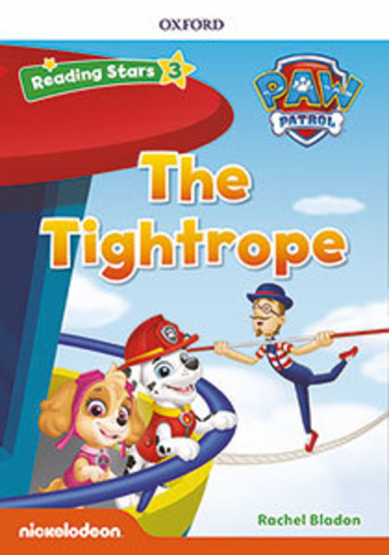 Rs 3 - the Tightrope Mp3 PACK (Oxford University Press) - 9780194677912