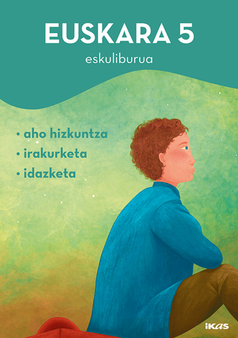 Euskara 5. Elosegi Blanc, Regine (Ikas) 9782849632789