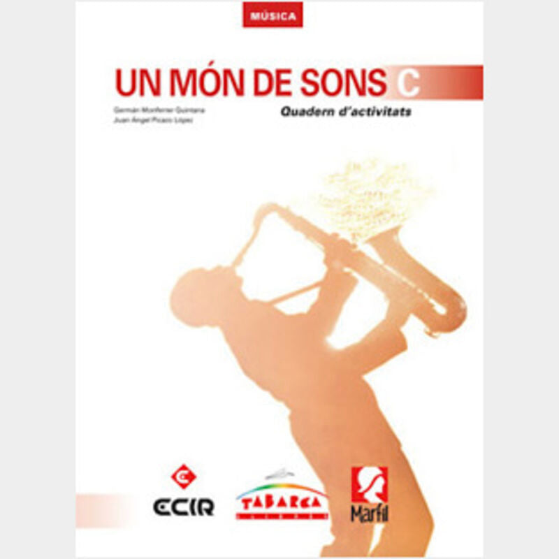 Un Mon De Sons C Quadern. Aa. Vv. (Tabarca Llibres) 9788480253819 Imagen principal del producto