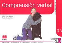 Comprensión verbal. Garcia Nieto, Narciso, Yuste Hernanz, Carlos (Instituto Calasanz de Ciencias de la Educación) 9788472782266 Imagen principal del producto