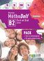 Nouv Methodelf B2 Pack Eleve (+2 Tests + Cd). Aa. Vv. (Le Livre Ouvert) 9786185258511