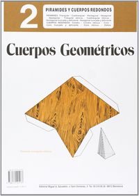 Cuerpos geométricos 2. Aa. Vv. (Salvatella) 9788472105133 Imagen principal del producto