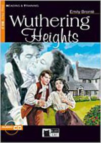 Wuthering Heights (+Cd). Brote, Emily (Vicens-Vives) 9788853003249