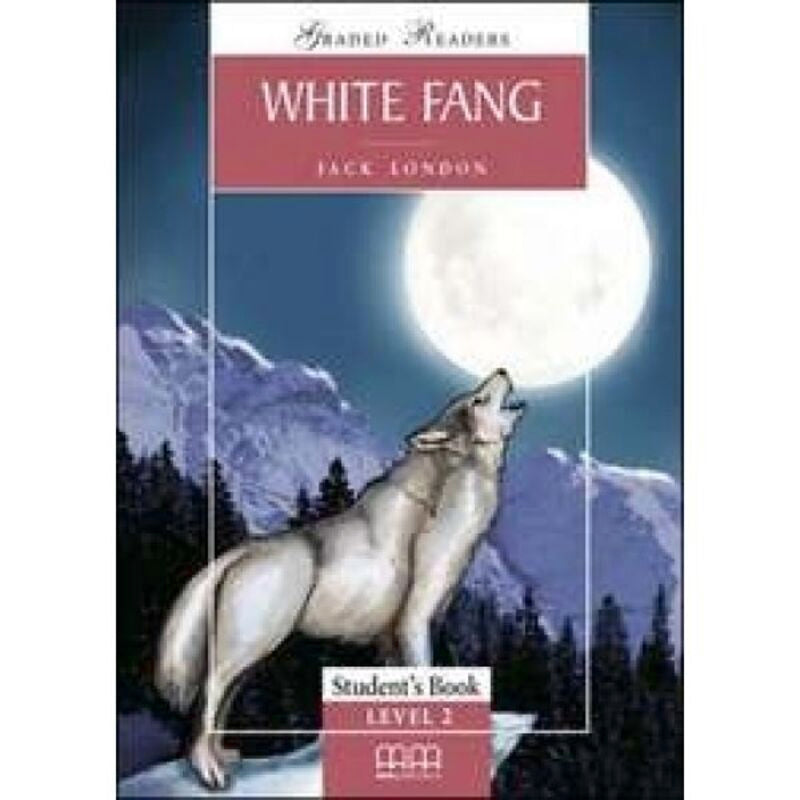 White Fang PACK (+wb +cd) (Mm Publications) - 9789604431663