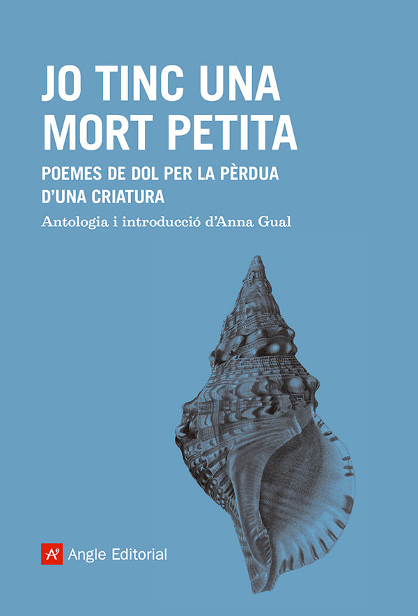 Jo tinc una mort petita: Poemes de dol per la pèrdua d'una criatura (Angle Editorial) 9788410112803 Imagen principal del producto