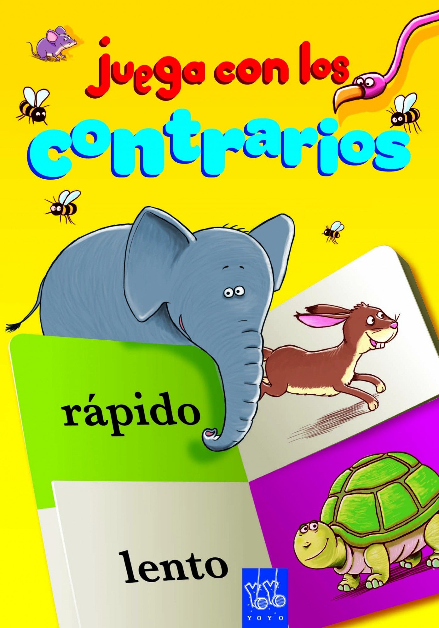 Juega con los contrarios Imagen principal del producto