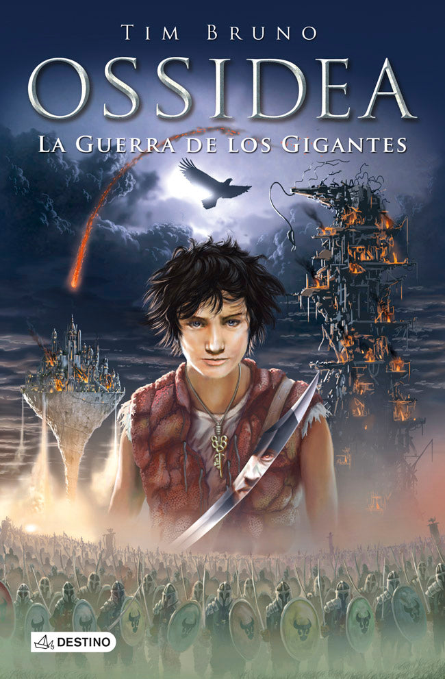 La guerra de los gigantes: Ossidea 2 Imagen principal del producto