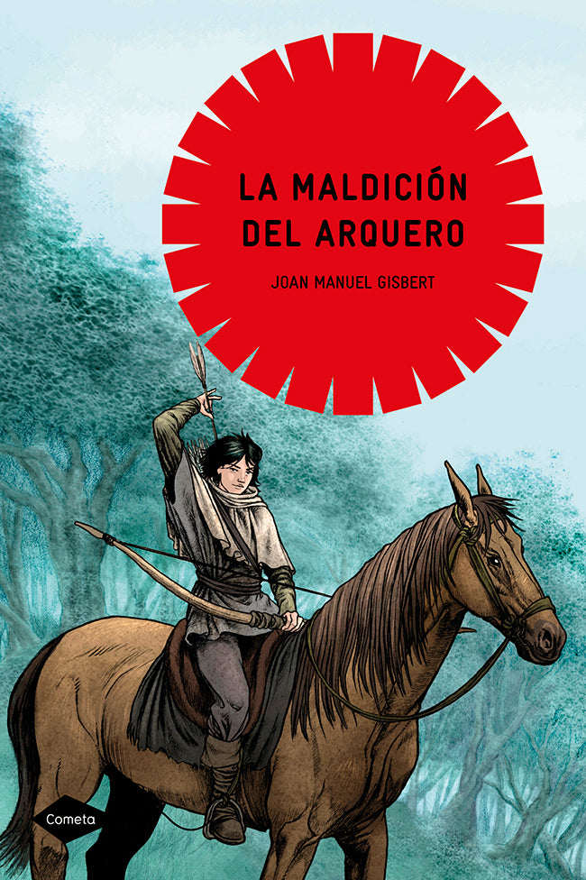 La maldición del arquero Imagen principal del producto