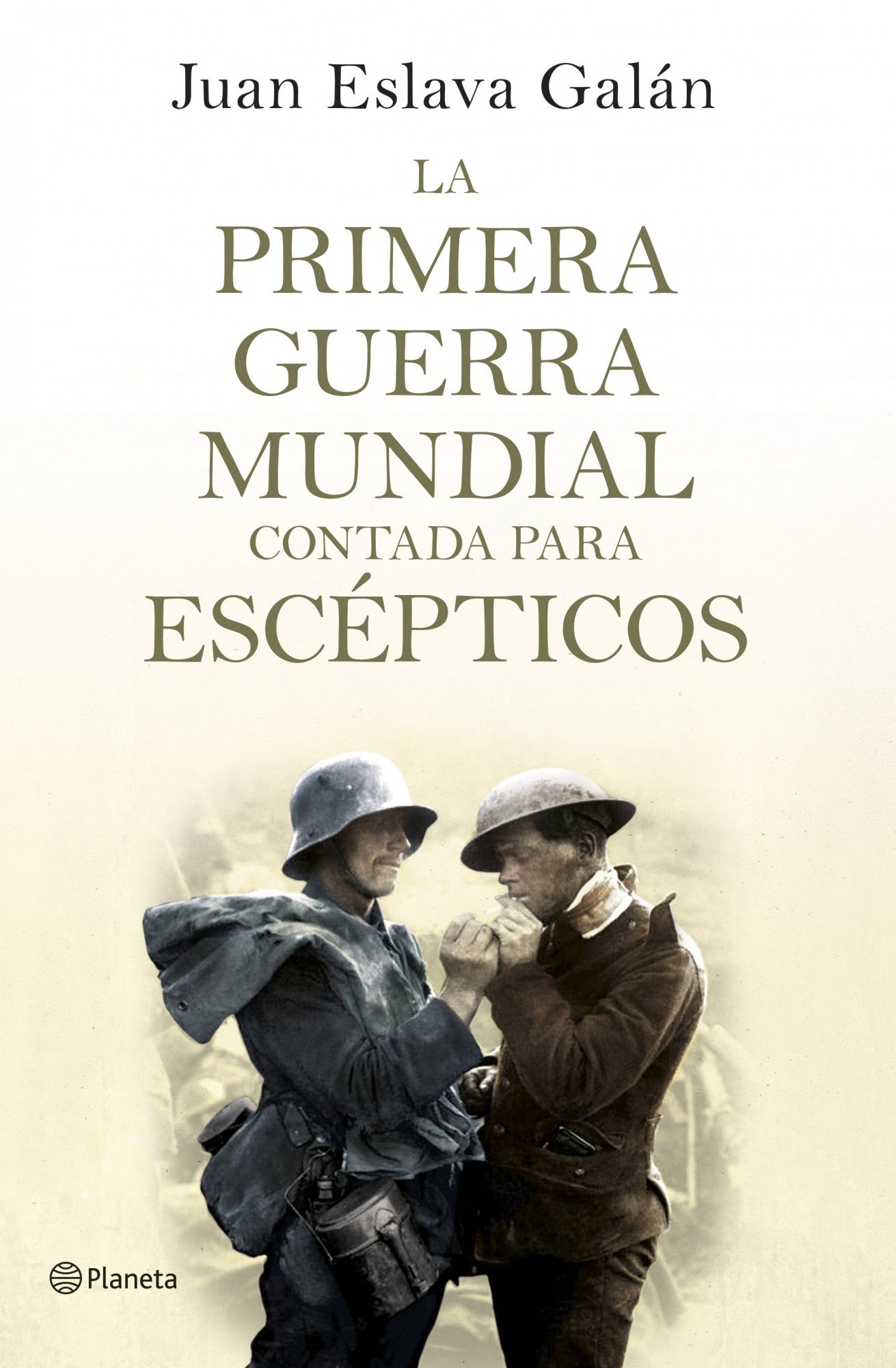 La primera guerra mundial contada para escépticos Imagen principal del producto