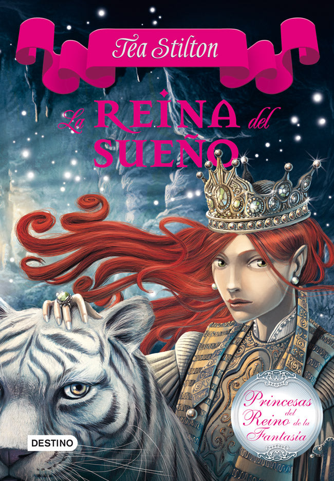 La reina del sueño: Princesas del Reino de la Fantasía 6 Imagen principal del producto