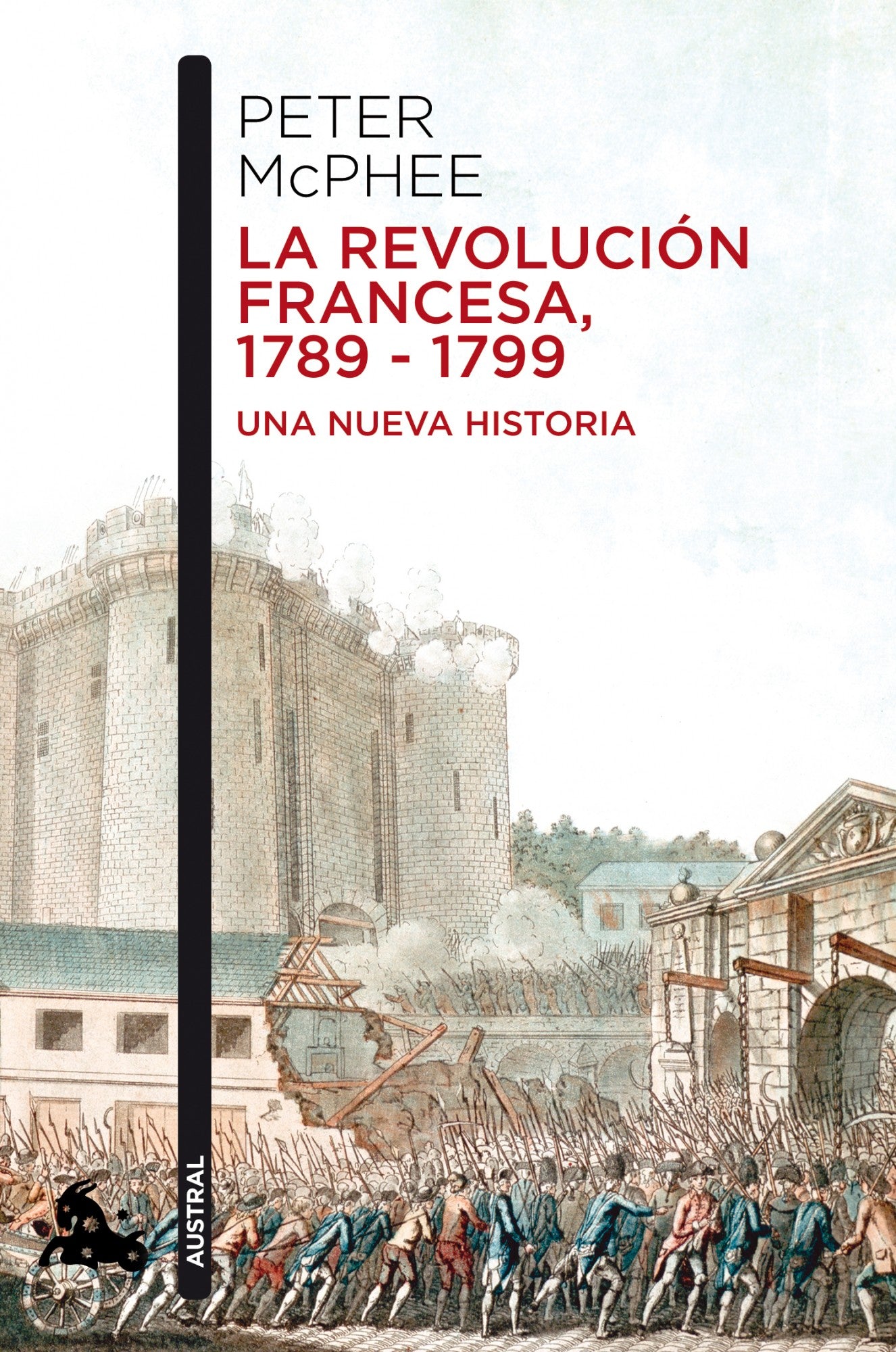 La Revolución Francesa, 1789-1799: Una nueva historia Imagen principal del producto