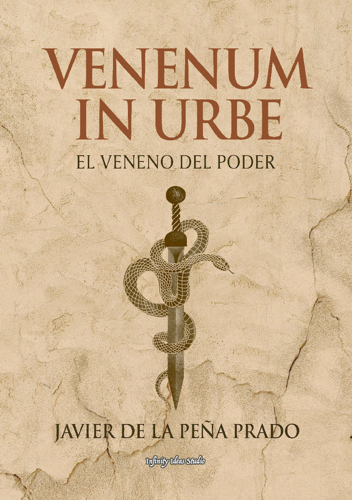 Venenum in Urbe: El veneno del poder (Joan Tomás) 9788409786251 Imagen principal del producto