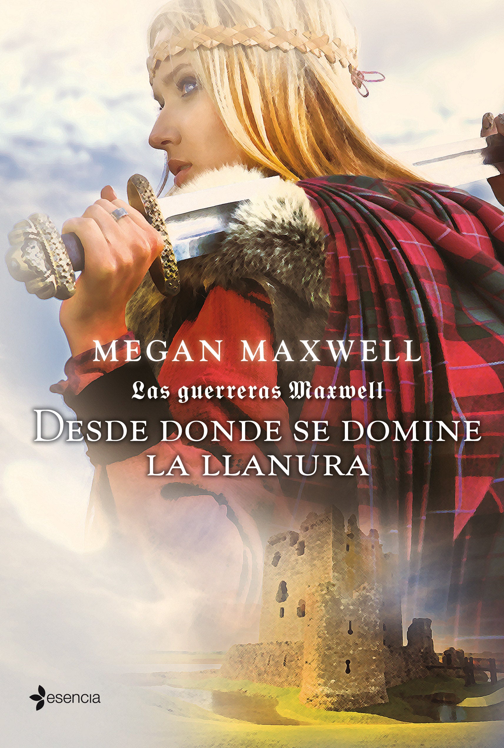 Las Guerreras Maxwell, 2. Desde donde se domine la llanura Imagen principal del producto