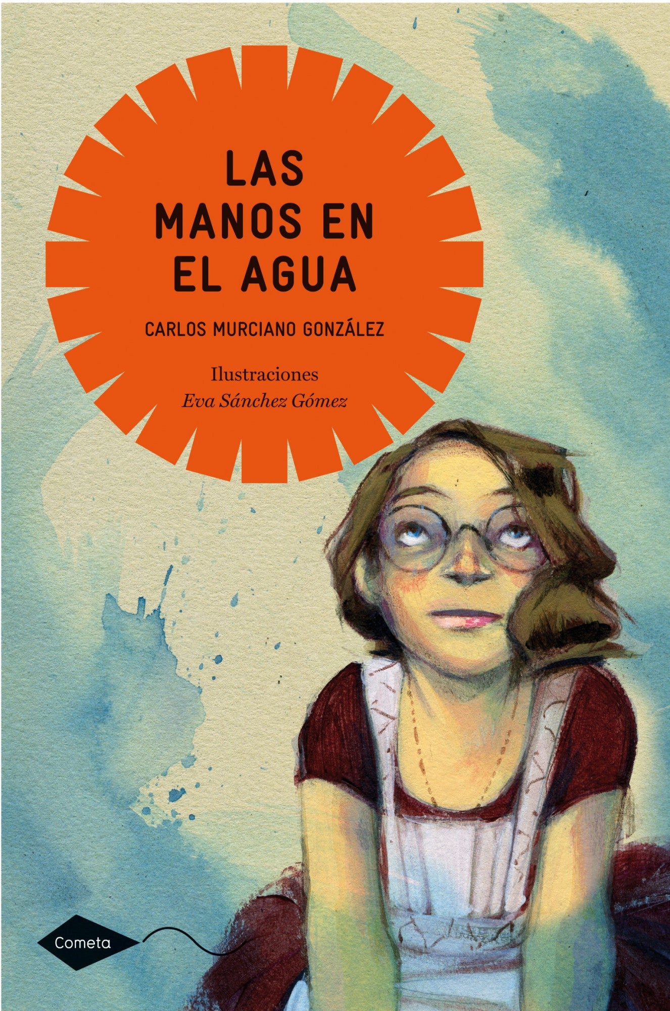 Las manos en el agua Imagen principal del producto