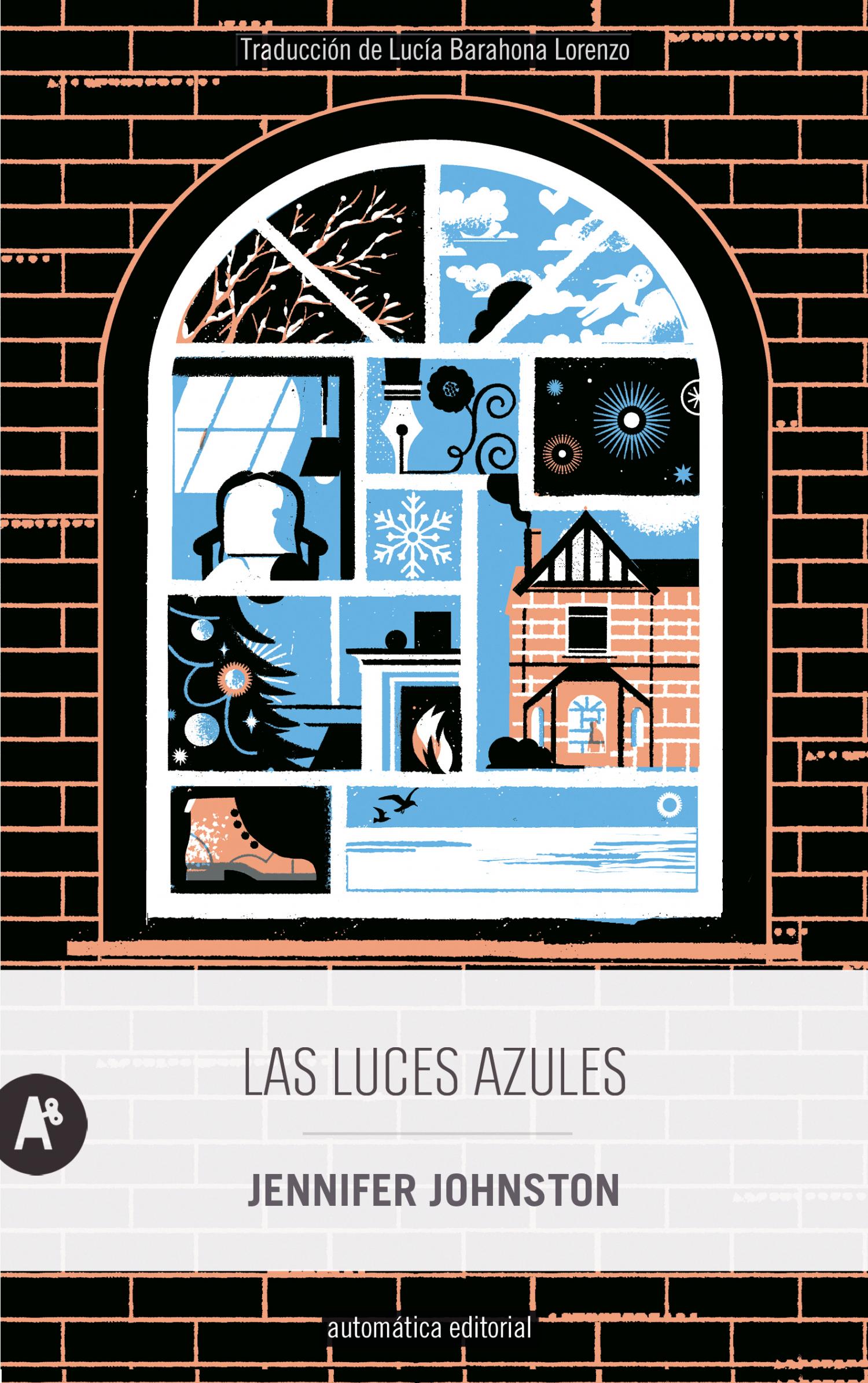 Las luces azules (Automática Editorial) 9788410141049