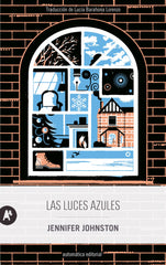 Las luces azules (Automática Editorial) 9788410141049