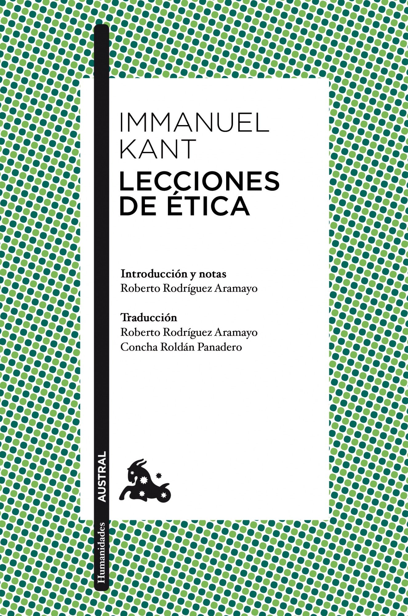 Lecciones de ética Imagen principal del producto