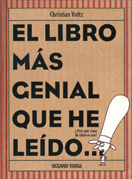 El libro más genial que he leído Imagen principal del producto
