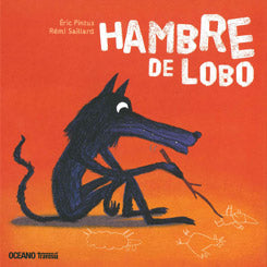 Hambre de lobo Imagen principal del producto
