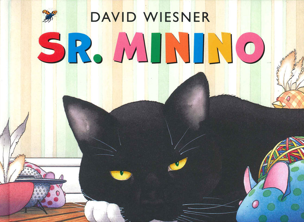Sr. Minino Imagen principal del producto