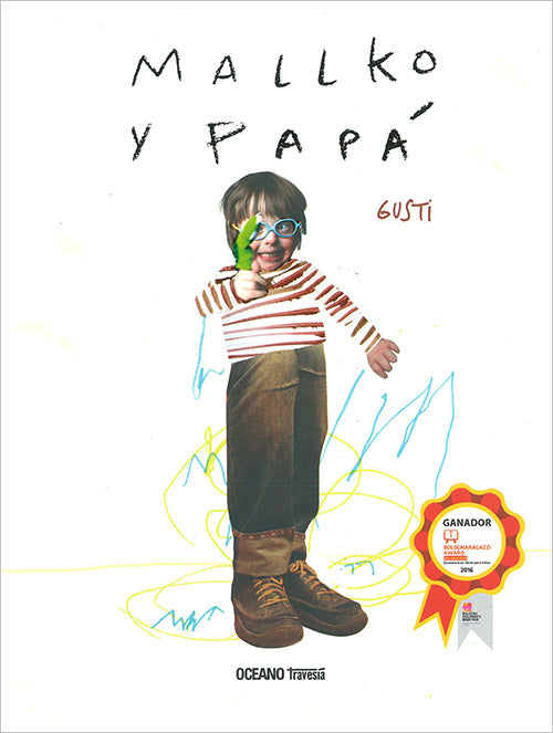 Mallko y papá Imagen principal del producto
