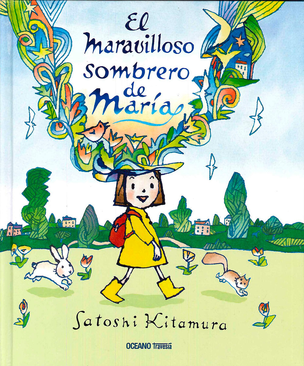 El maravilloso sobrero de María Imagen principal del producto